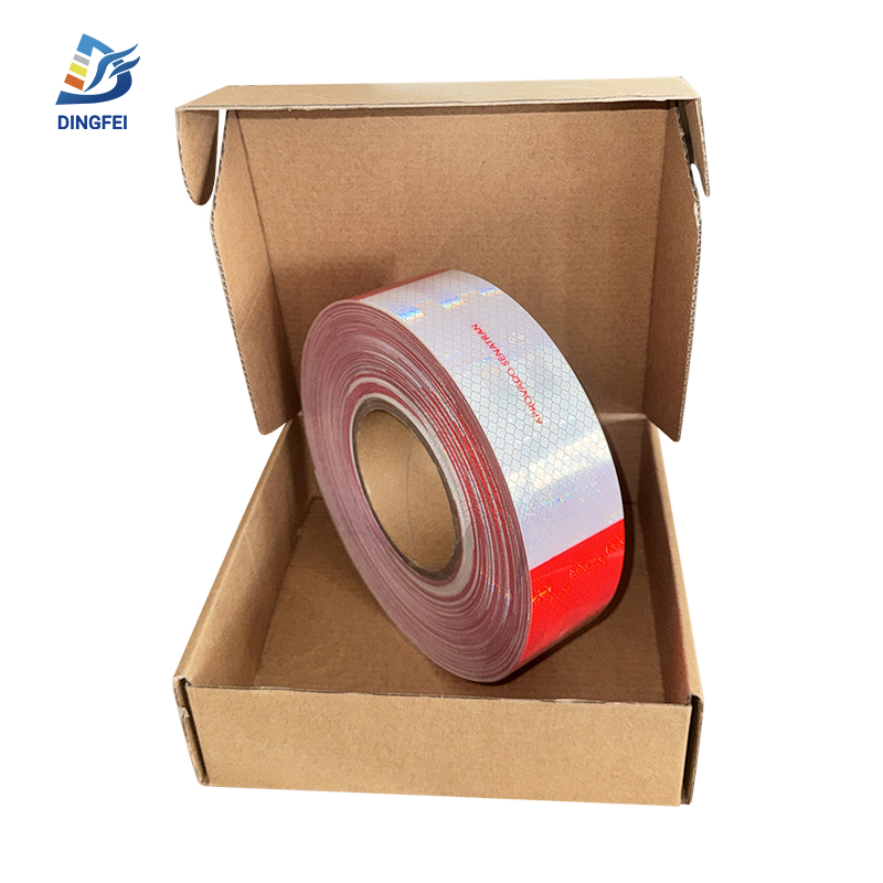 Aprovado Denatran Reflective Conspicuity Tape for Vehicle - 